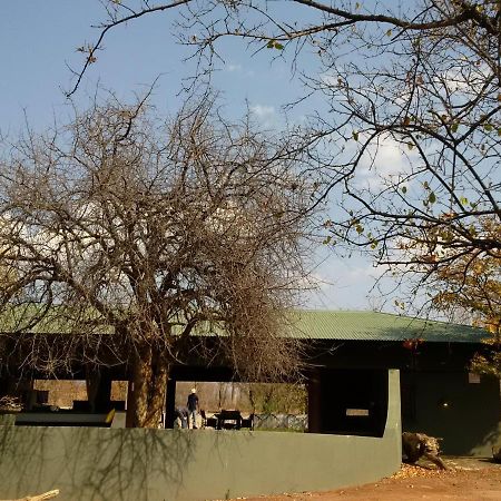 Bush Camp Phalaborwa Villa ภายนอก รูปภาพ