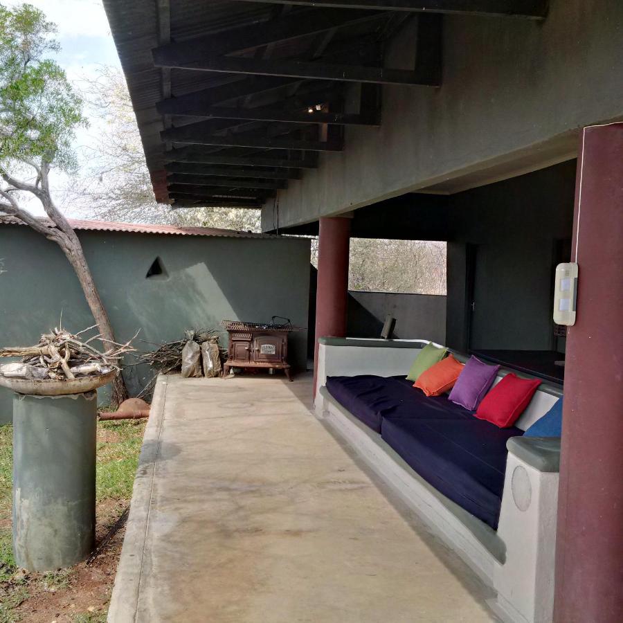 Bush Camp Phalaborwa Villa ภายนอก รูปภาพ