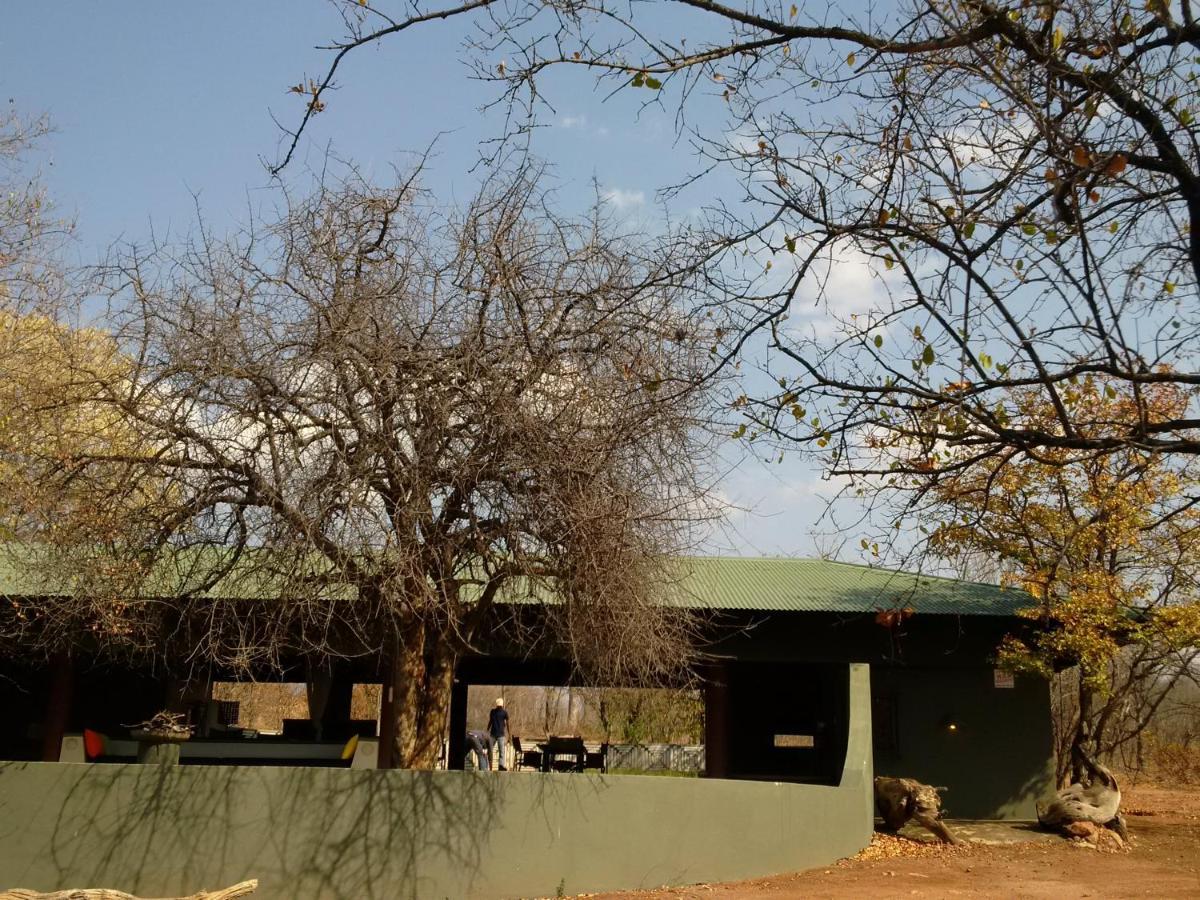 Bush Camp Phalaborwa Villa ภายนอก รูปภาพ