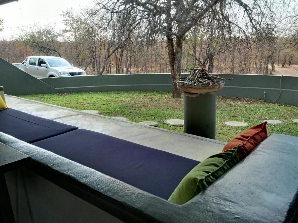 Bush Camp Phalaborwa Villa ภายนอก รูปภาพ