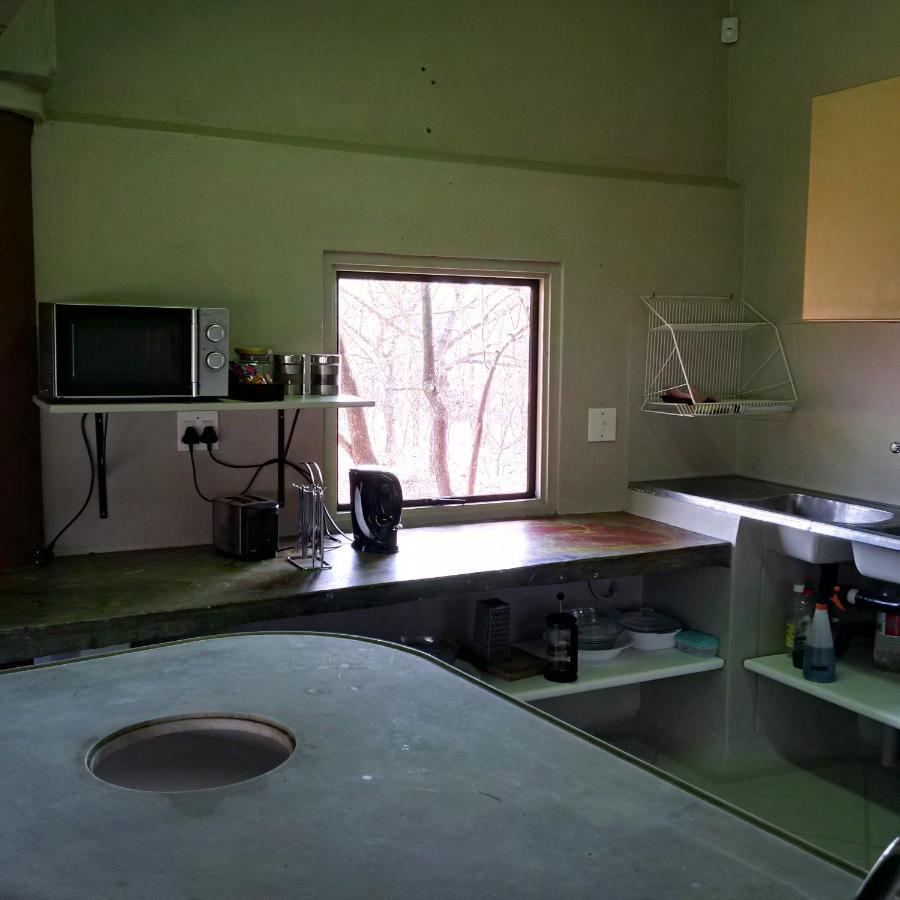Bush Camp Phalaborwa Villa ภายนอก รูปภาพ