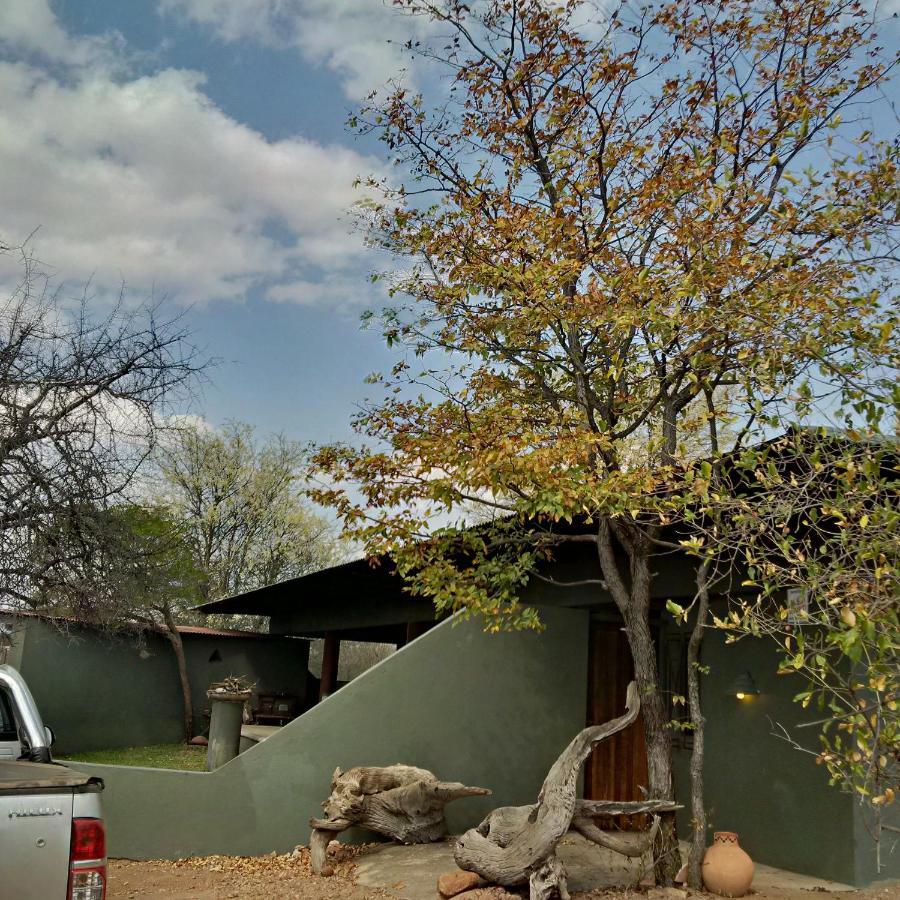 Bush Camp Phalaborwa Villa ภายนอก รูปภาพ